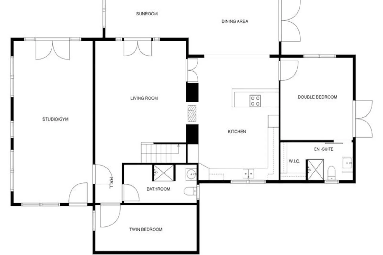 Maison à Cashel Galway-Untagged