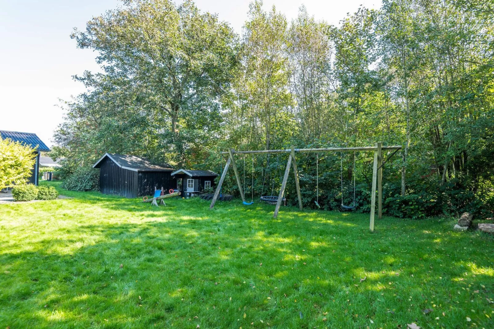 6 person holiday home in Hemmet-By Traum-Outdoor