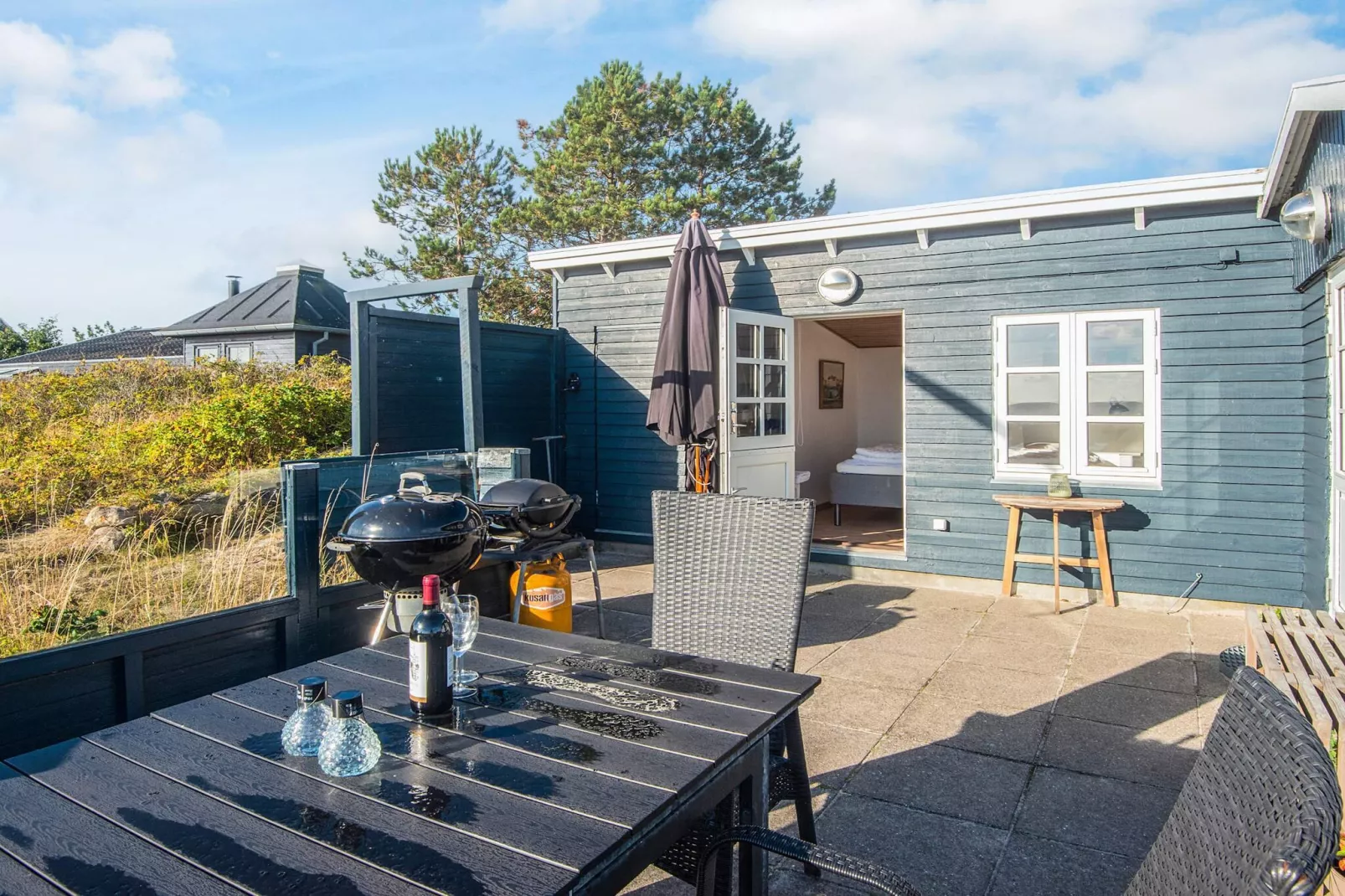 4 person holiday home in Grenaa-View