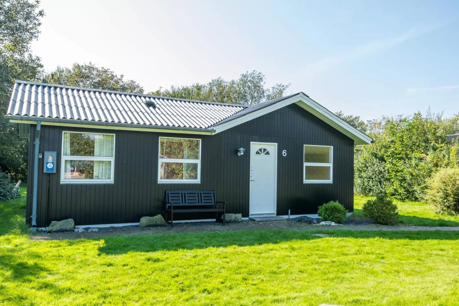 6 person holiday home in Hemmet-By Traum-Outdoor