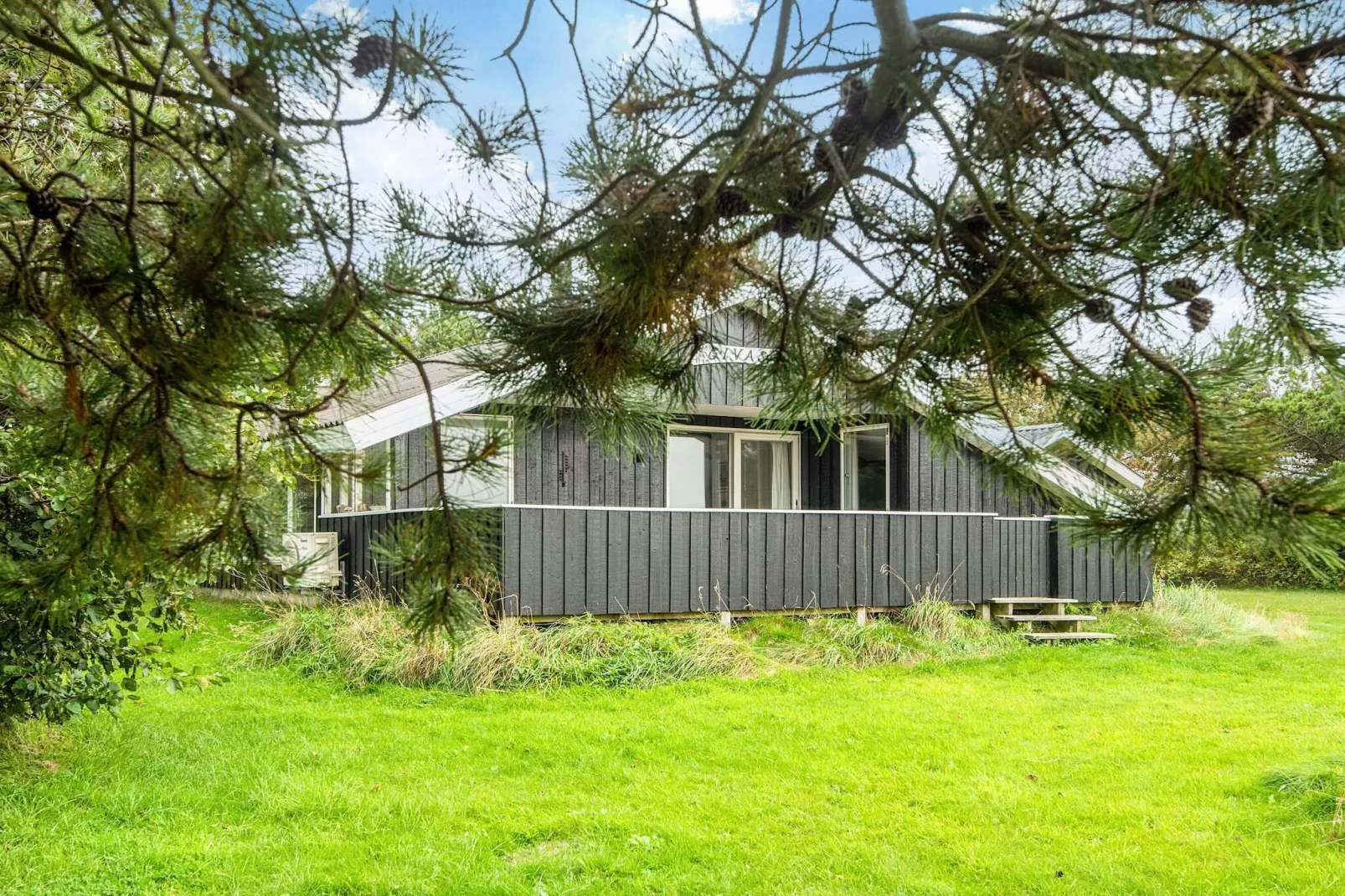 Maison de vacances pour 5 a Blåvand-By Traum-Vue