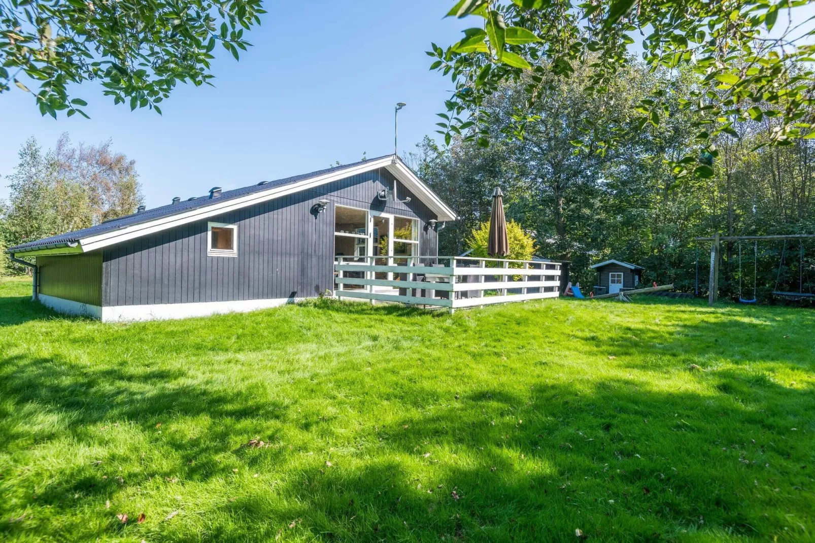 6 person holiday home in Hemmet-By Traum-Outdoor