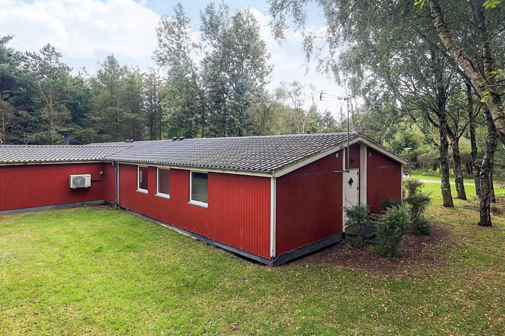 Geraumiges Refugium am Limfjorden -- By Traum Ferienwohnungen-Aussicht