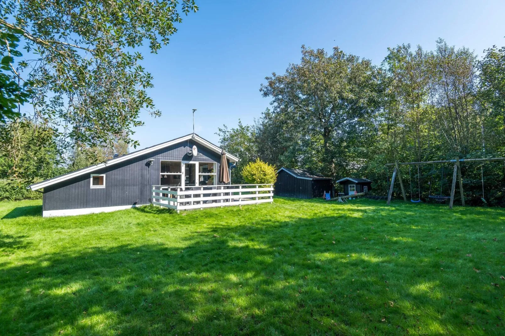 6 person holiday home in Hemmet-By Traum-Outdoor