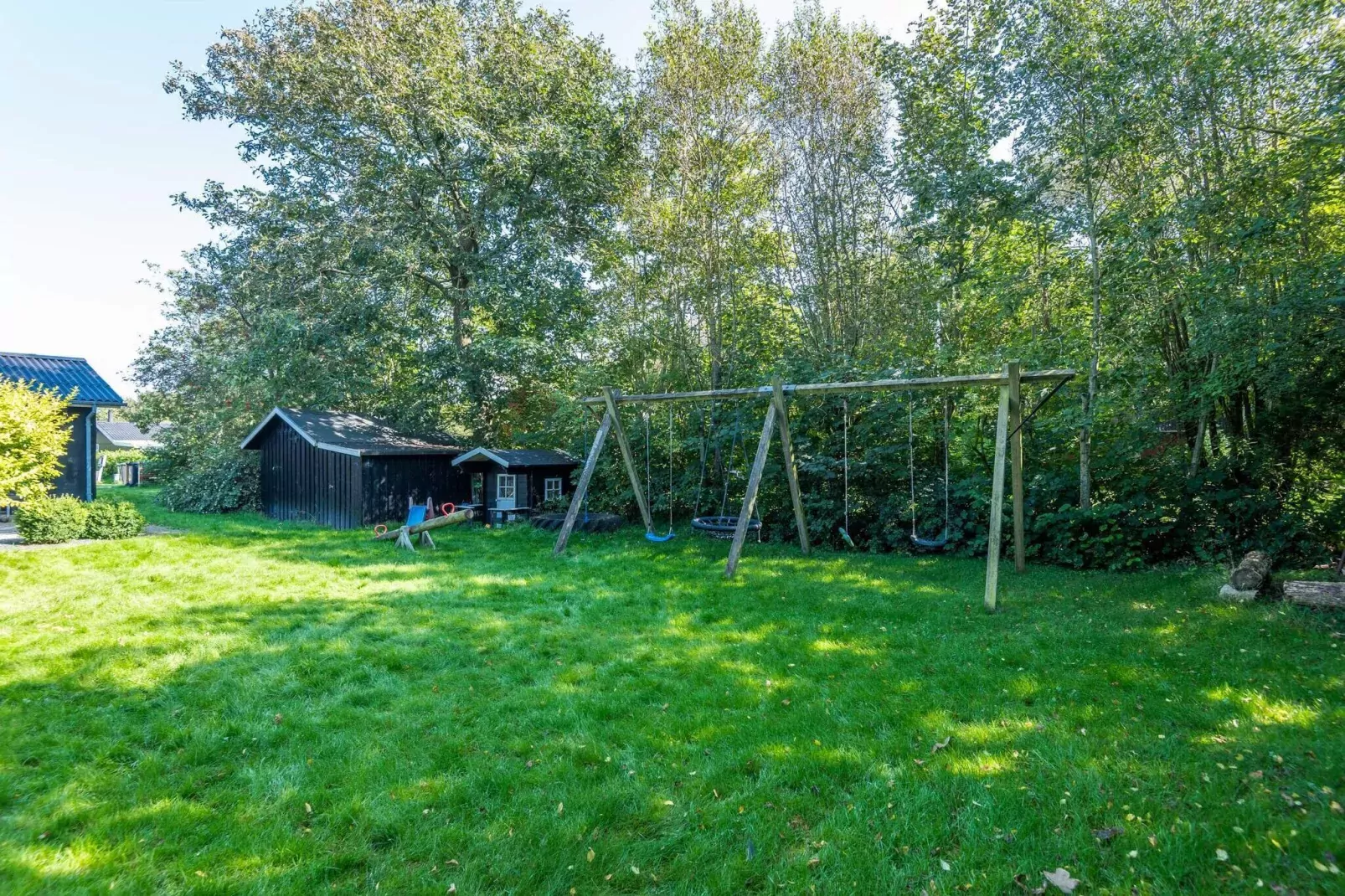 6 person holiday home in Hemmet-By Traum-Outdoor