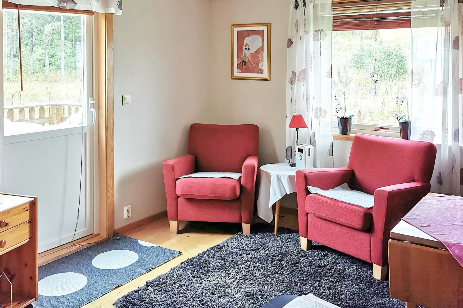 5 person holiday home in Digermulen