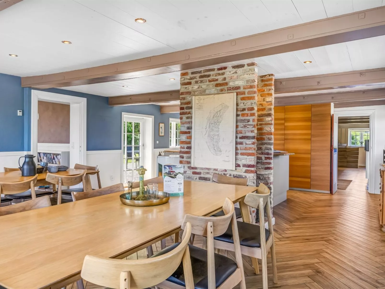 "Narvik" - 4.5km from the sea-Dedans