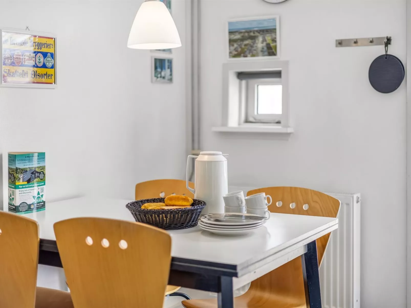 "Edly" - 2.3km from the sea-Drinnen