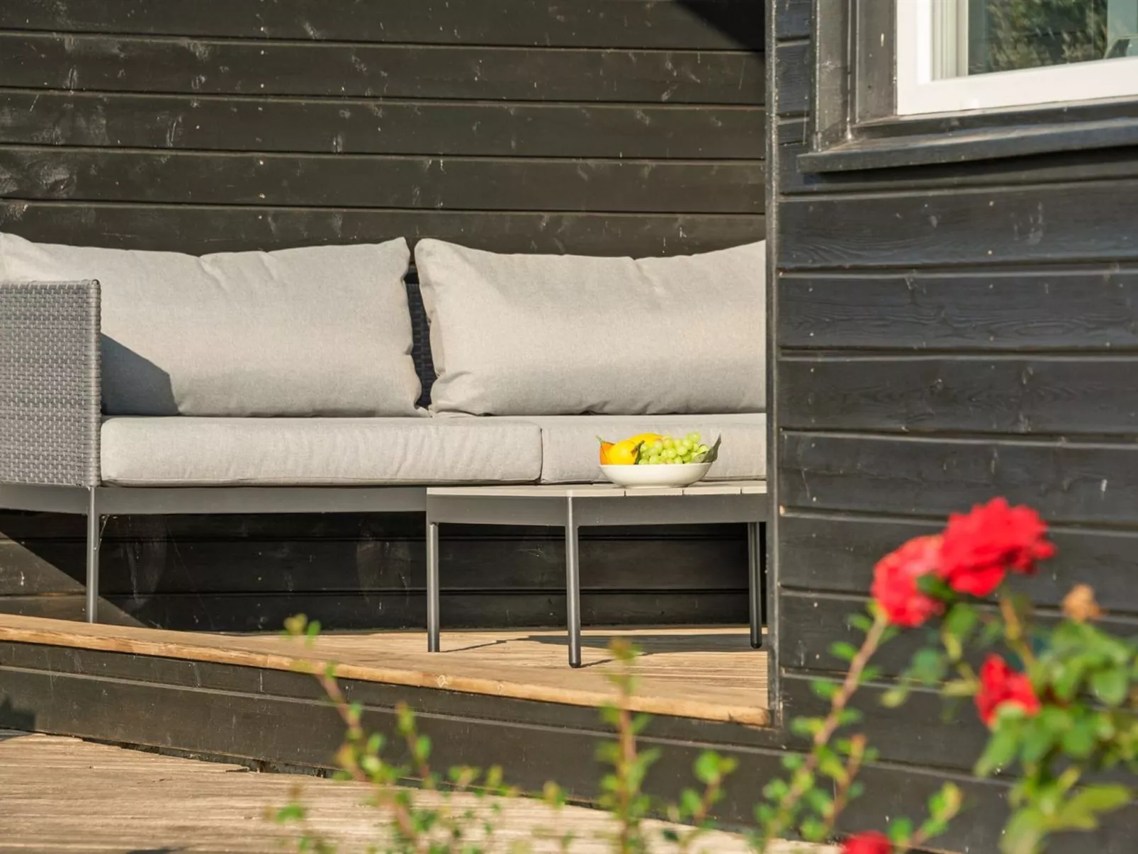 "Kaapo" - 300m from the sea-Outside