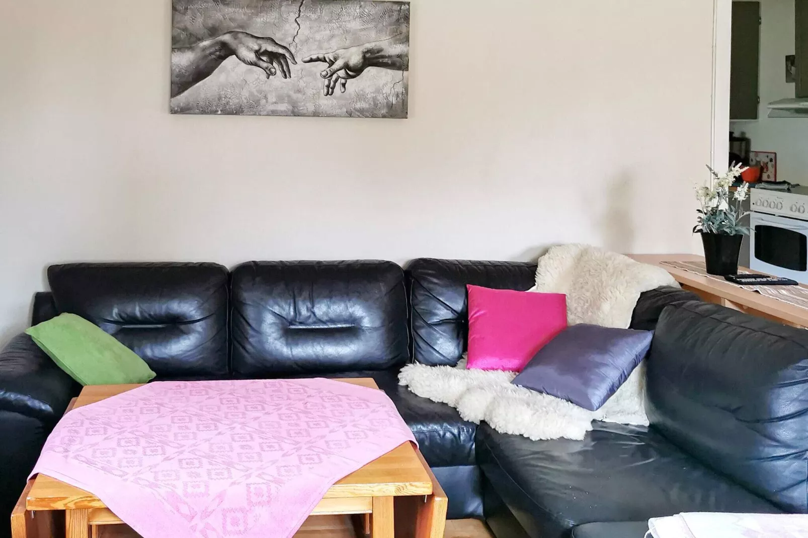 5 person holiday home in Digermulen-Indoor