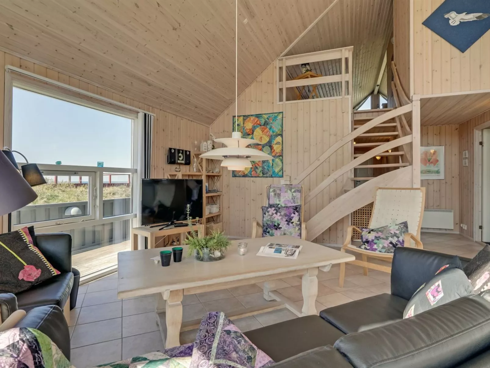 "Hedy" - 150m from the sea-Inside