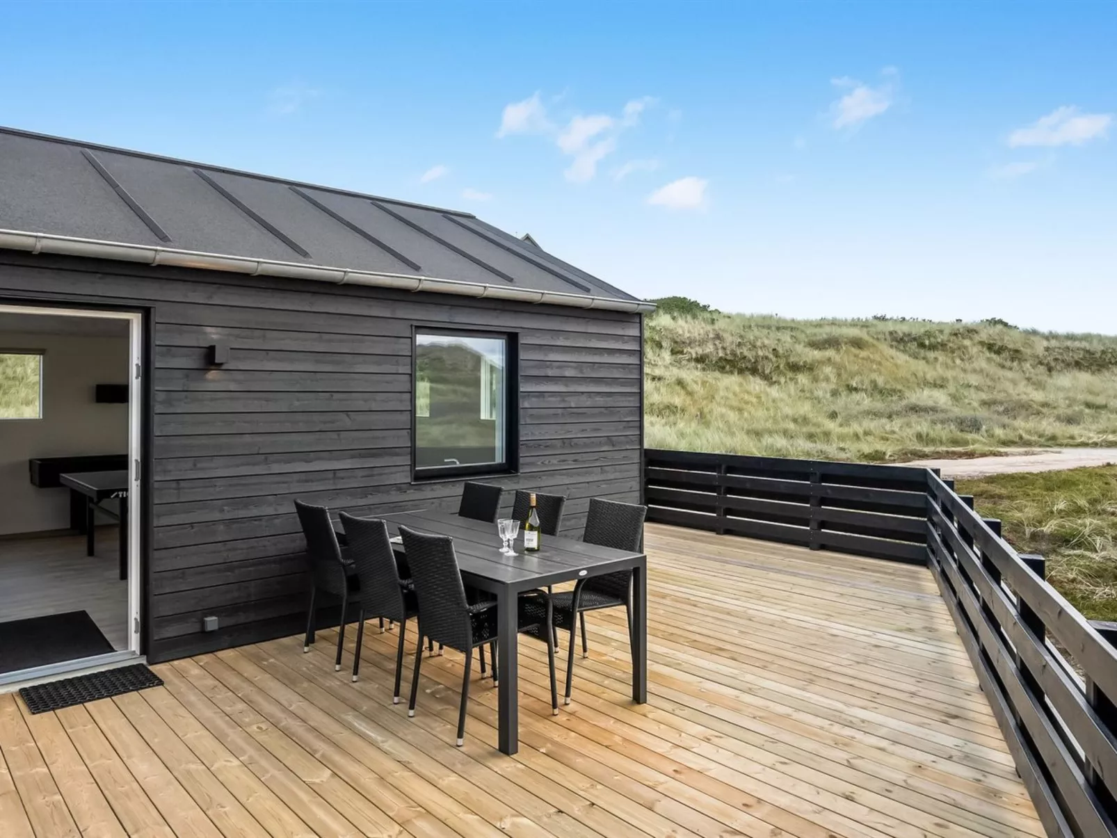 "Birger" - 300m from the sea-Outside