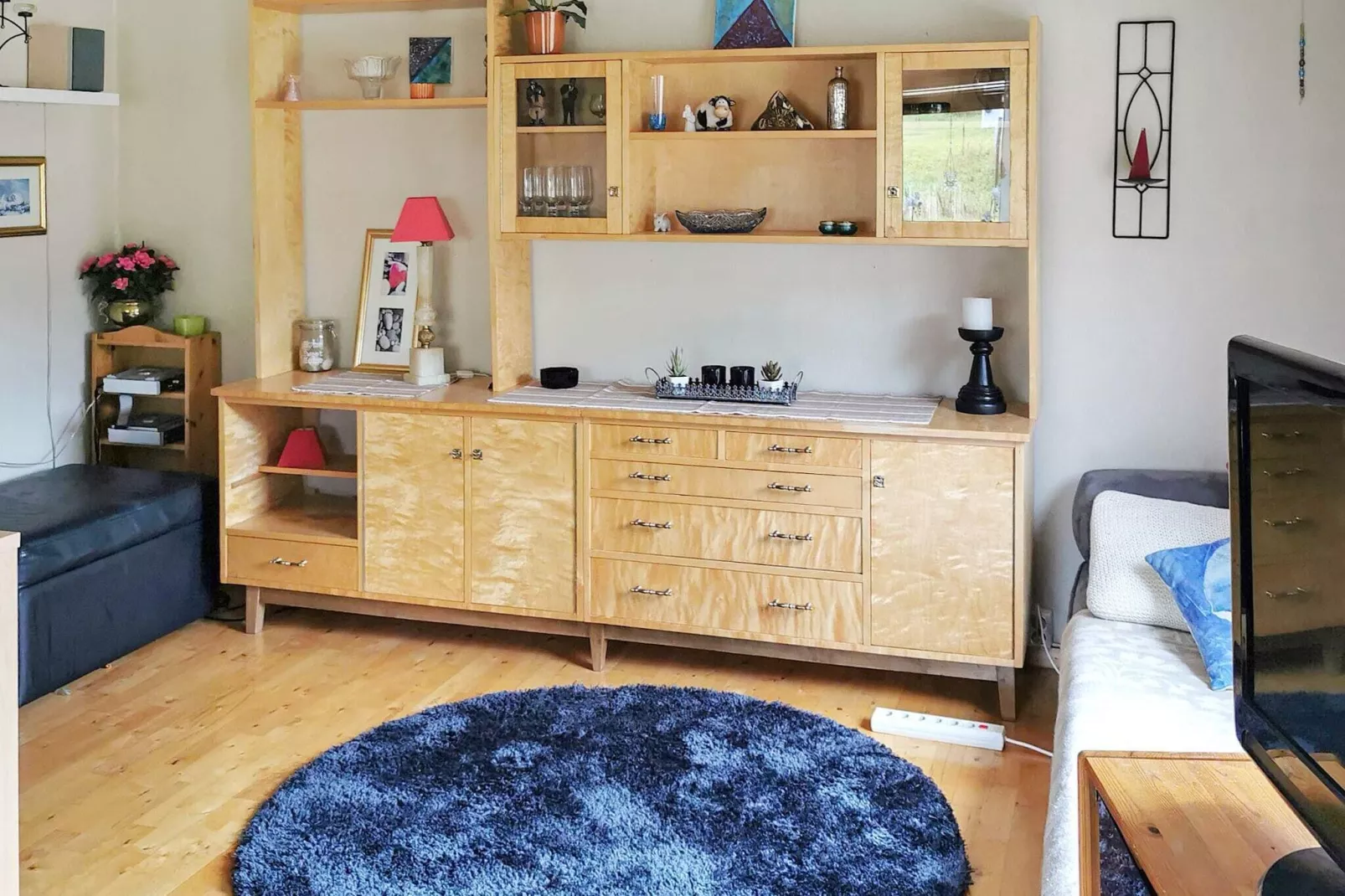 5 person holiday home in Digermulen-Indoor