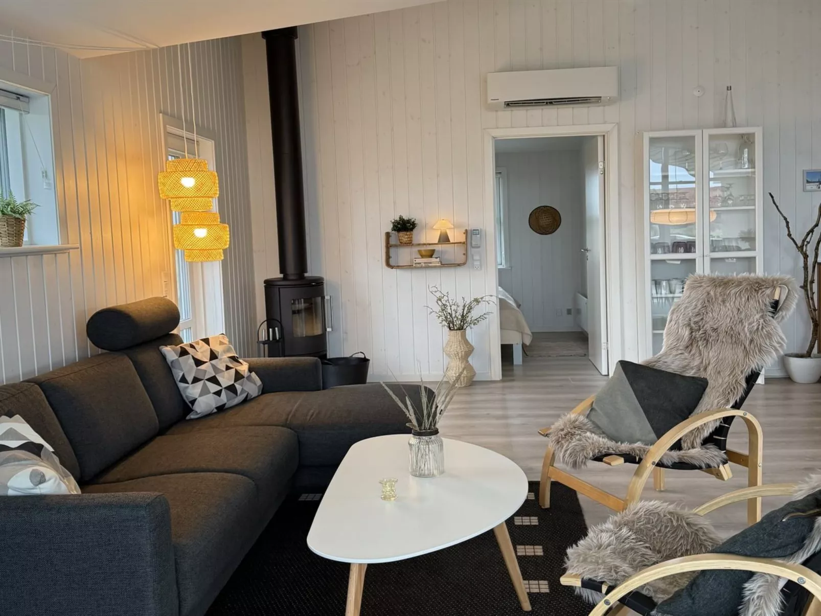 "Mauri" - 350m from the sea-Inside