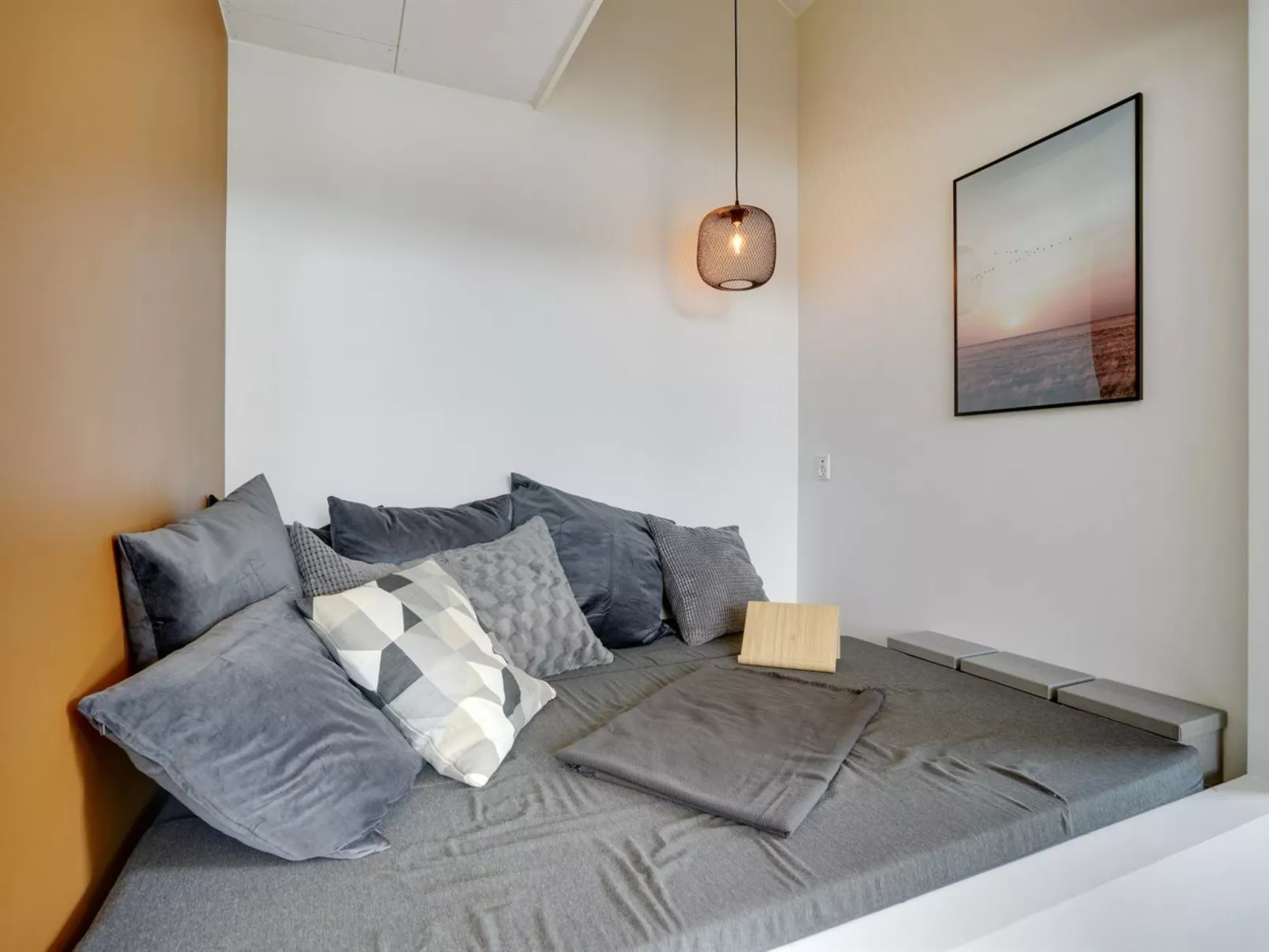 "Heidi" - 1km from the sea-Dedans