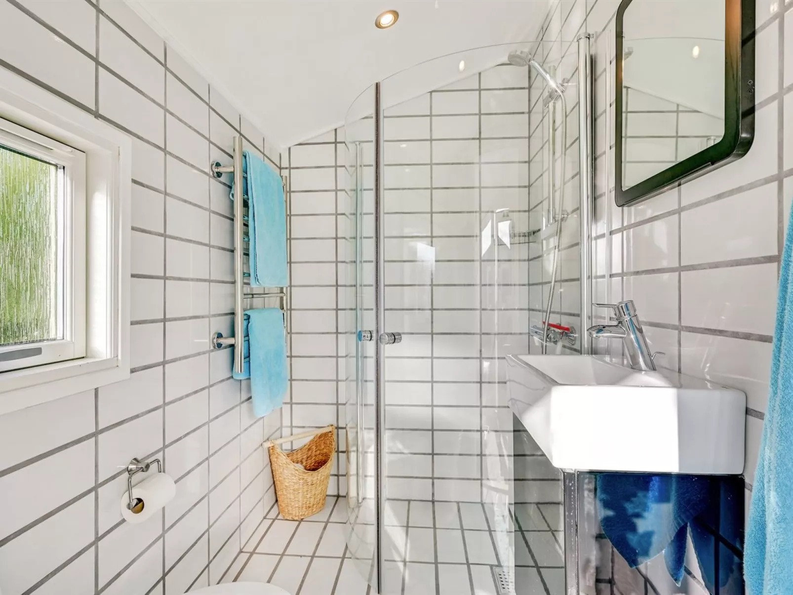 "Elfrede" - 600m from the sea-Drinnen