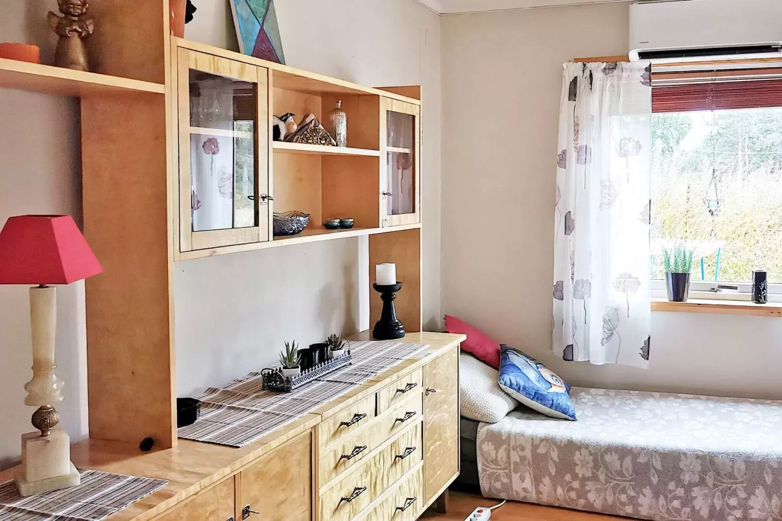 5 person holiday home in Digermulen-Indoor