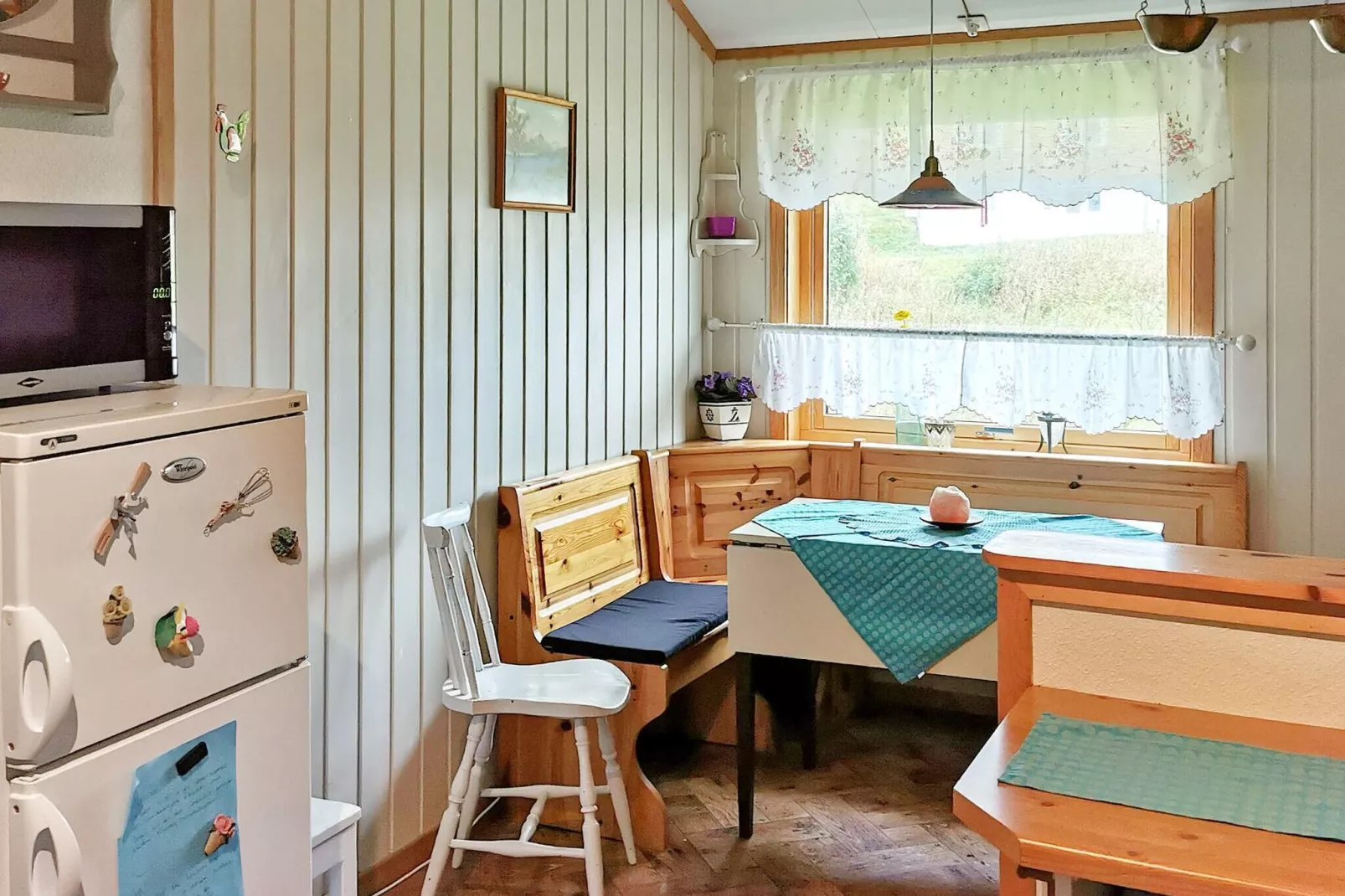 5 person holiday home in Digermulen-Indoor