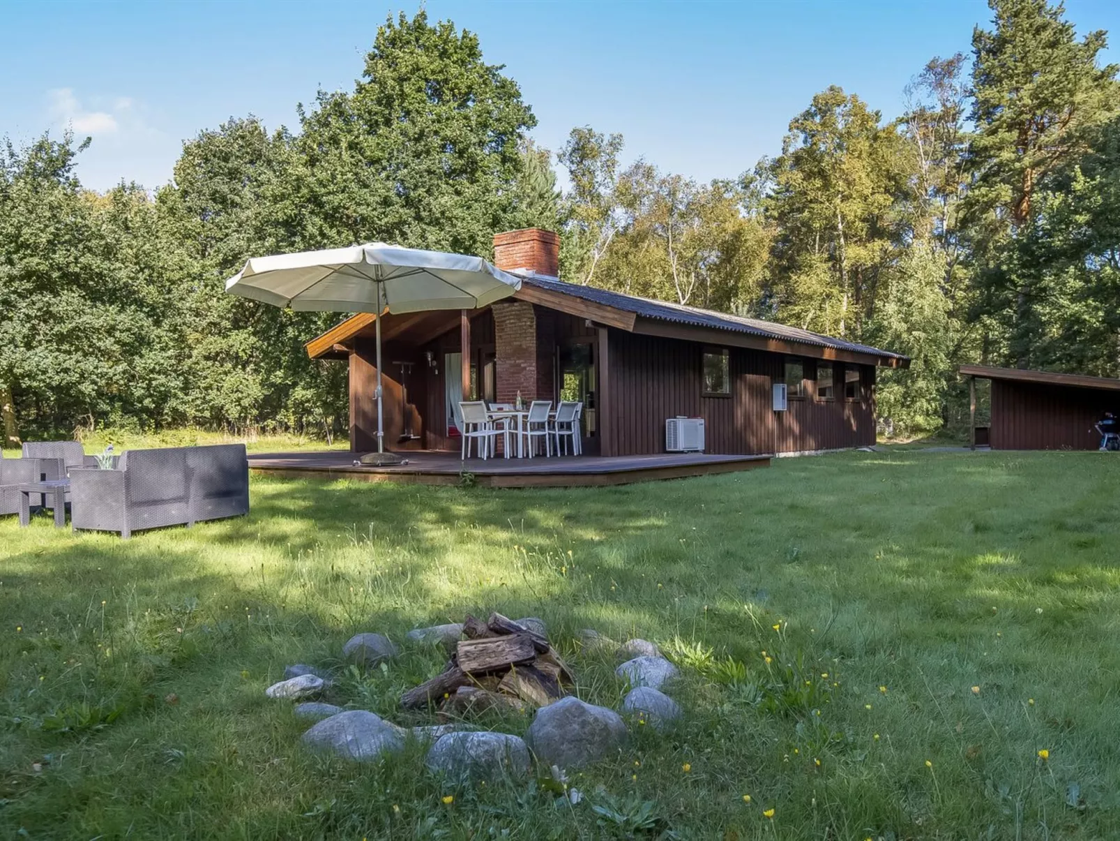 "Thorger" - 5km from the sea-Inside