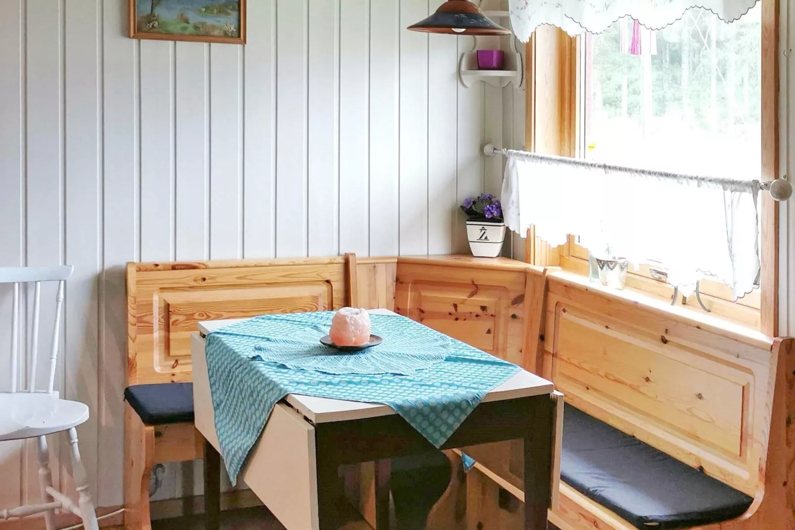 5 person holiday home in Digermulen-Indoor