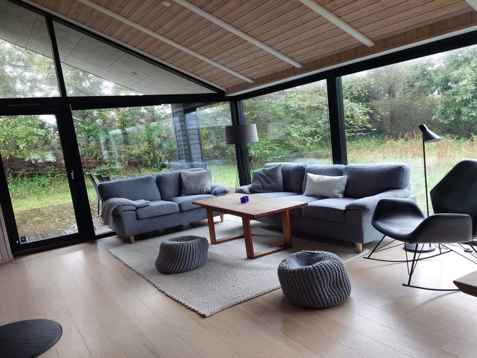 "Ilmarinen" - 561m from the sea-Inside