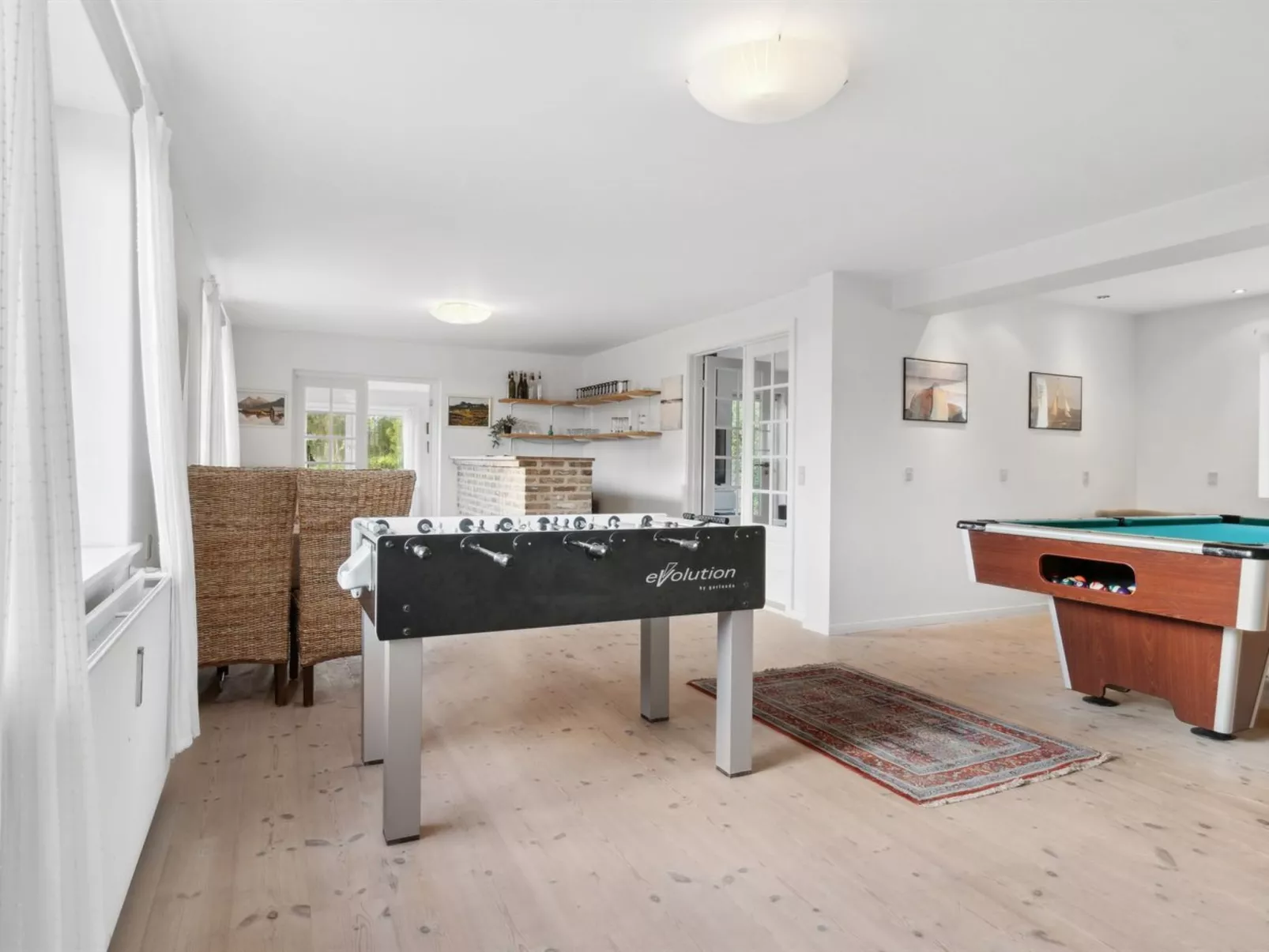 "Rina" - 30m to the fjord-Inside