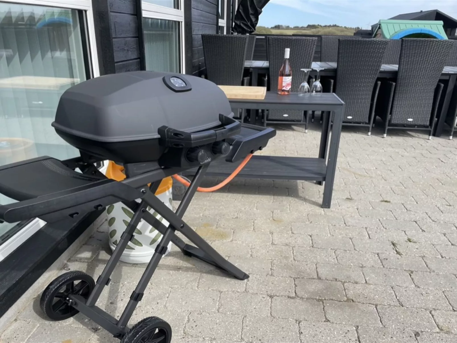 "Dwerg" - 1.5km from the sea-Outside