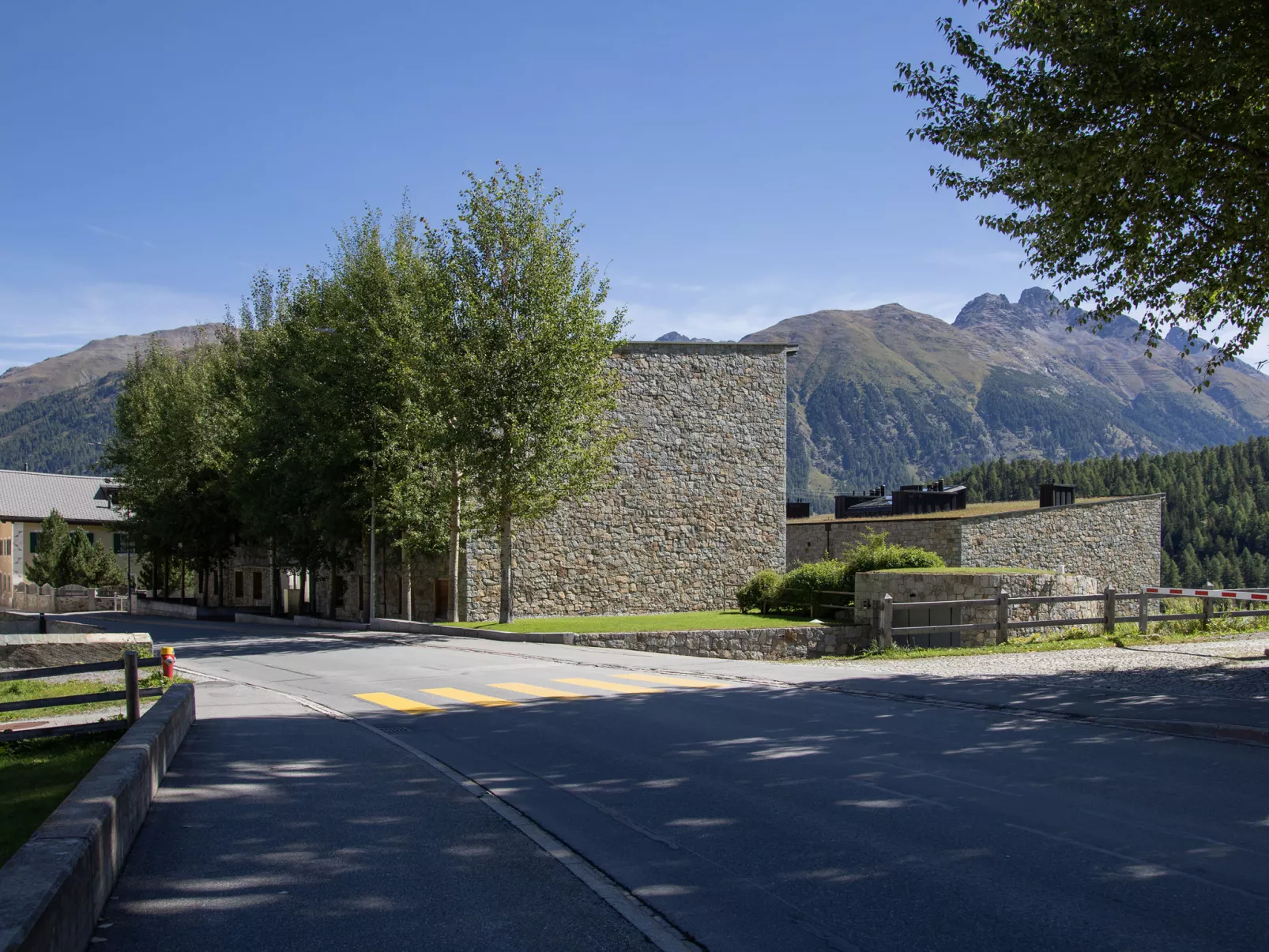 Residenz Cresta Kulm B26-Outside