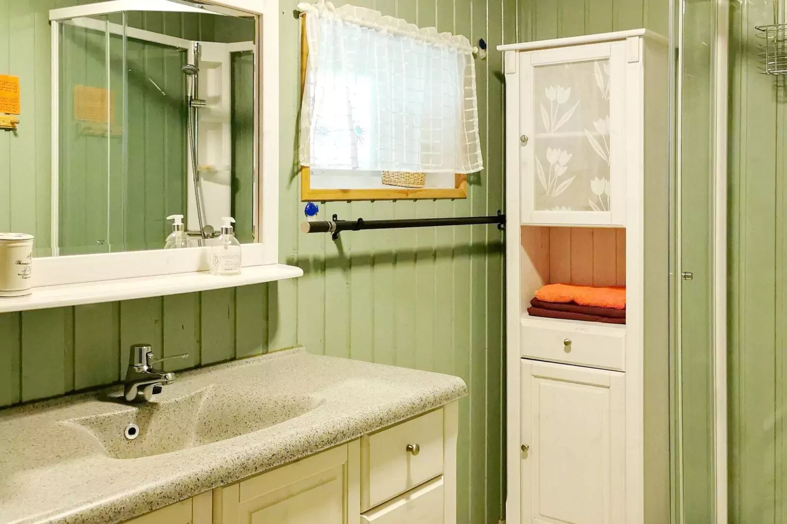 5 person holiday home in Digermulen-Indoor
