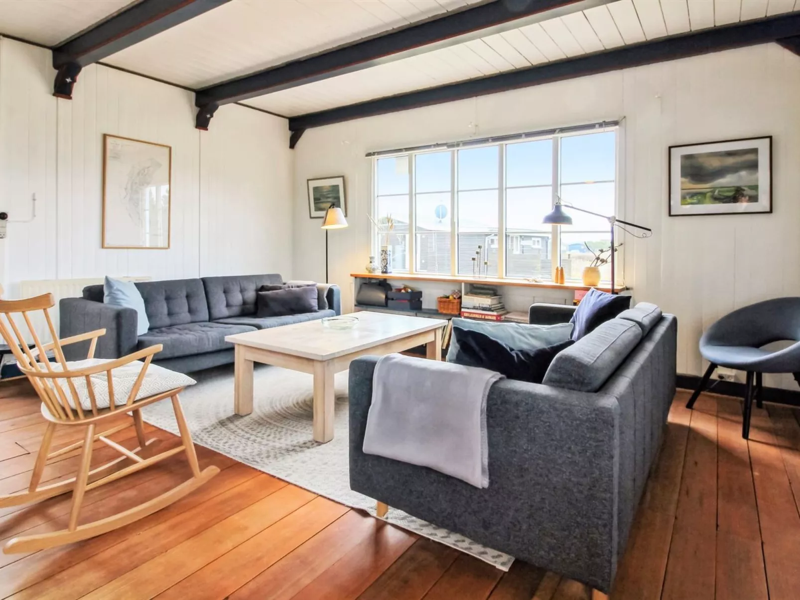 "Ahnandia" - 500m from the sea-Drinnen