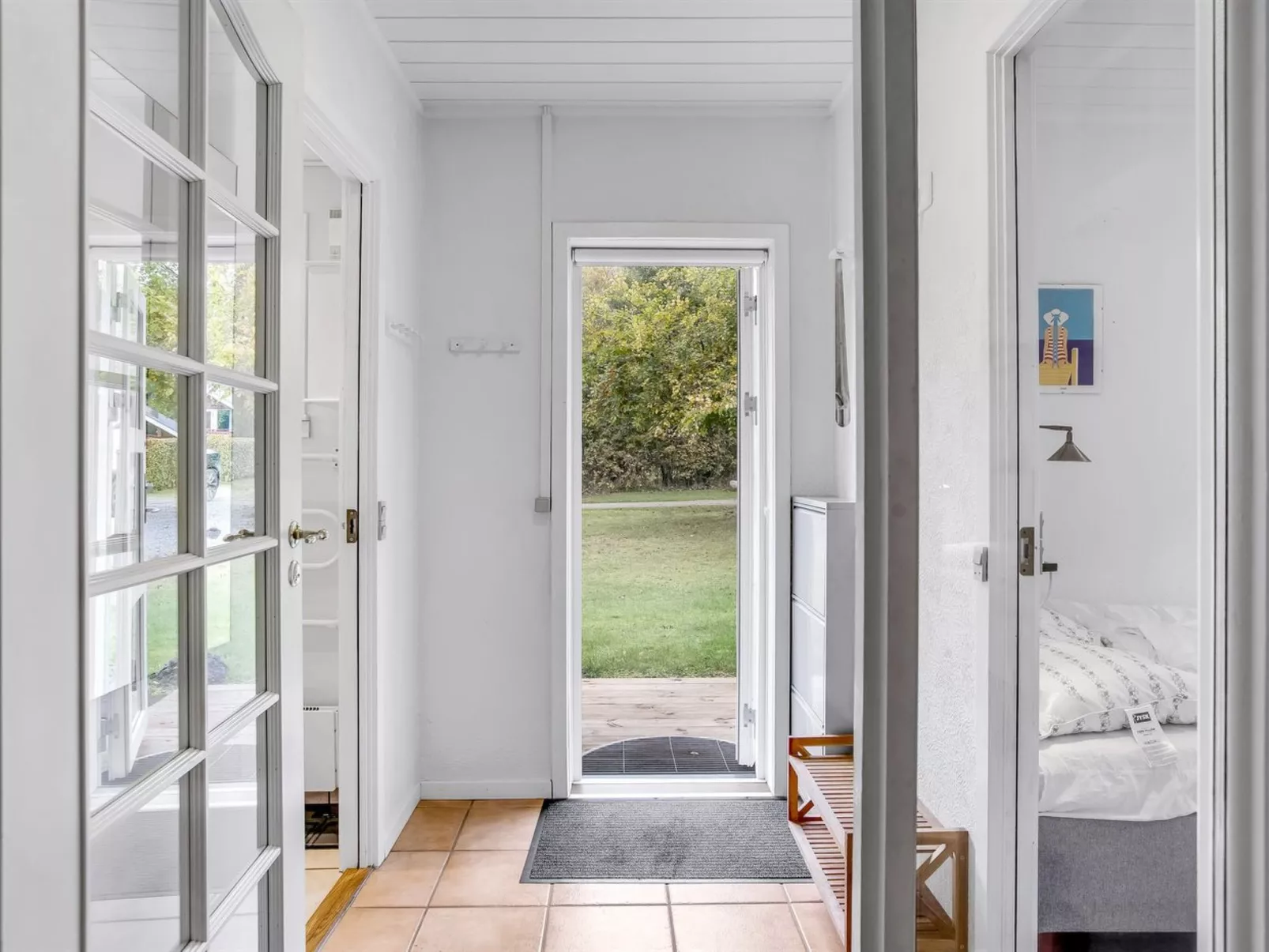 "Siiri" - 28km from the sea-Drinnen