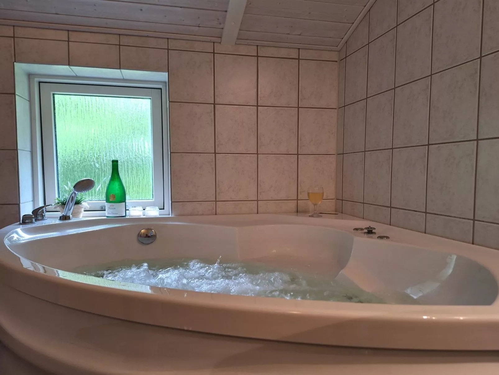 "Gustava" - 700m from the sea-Inside