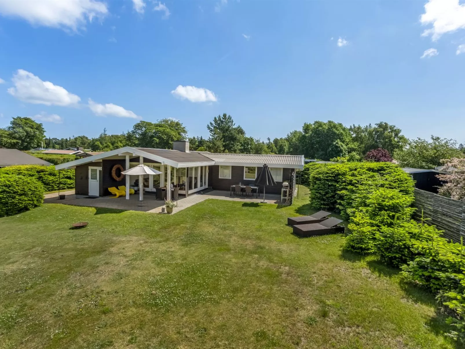 "Allaine" - 500m from the sea-Draußen