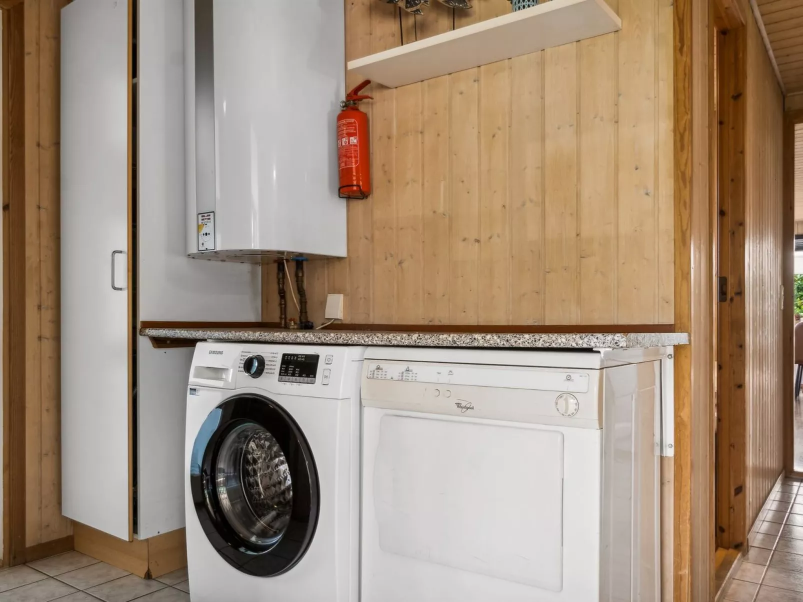 "Peder" - 950m from the sea-Inside