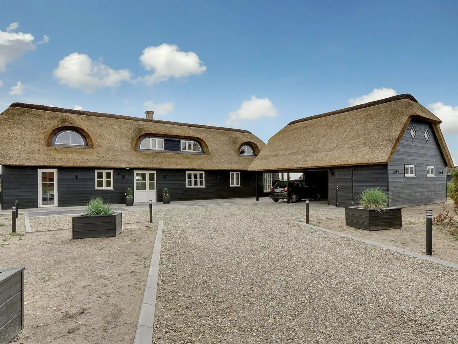 "Dorte" - 200m from the sea-Outside