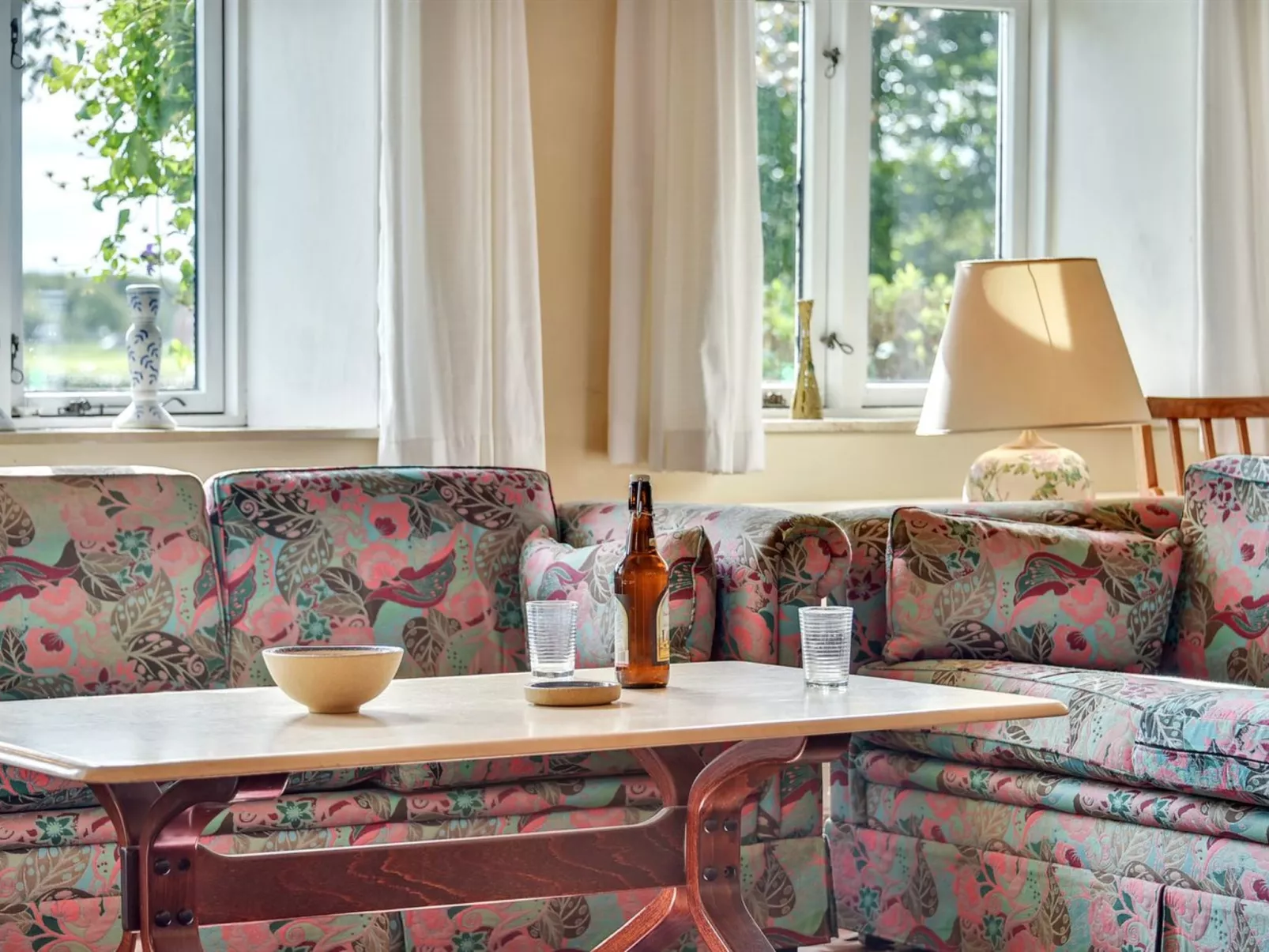 "Tilla" - 600m from the sea-Drinnen