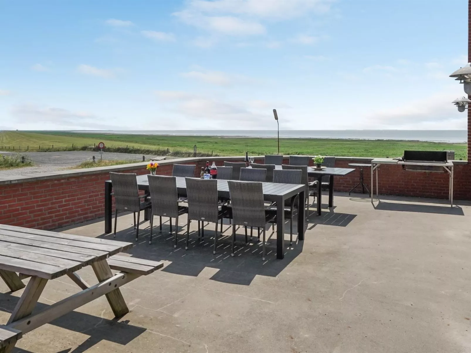 "Stilla" - 35km from the sea-Draußen