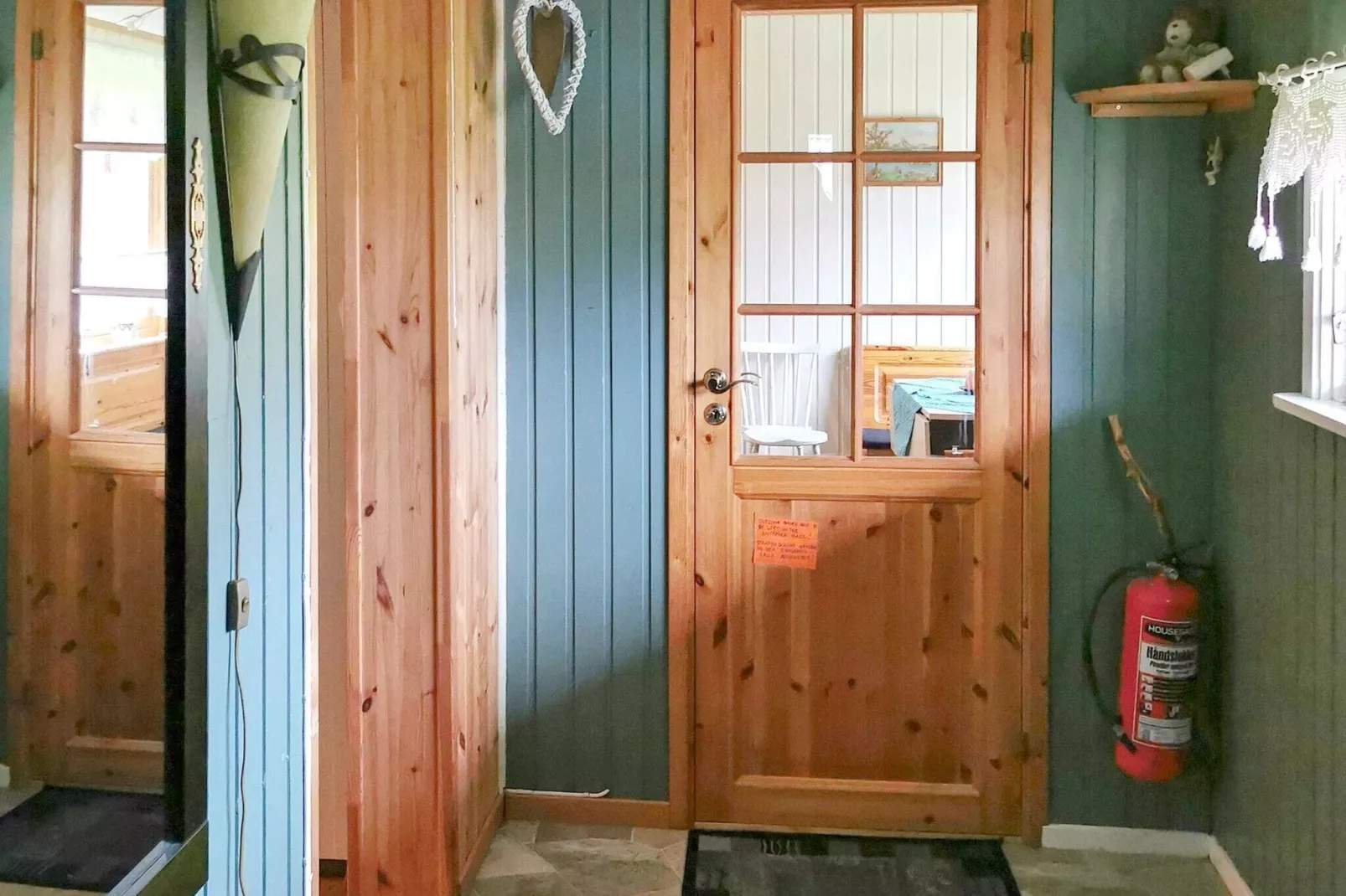 5 person holiday home in Digermulen-Indoor
