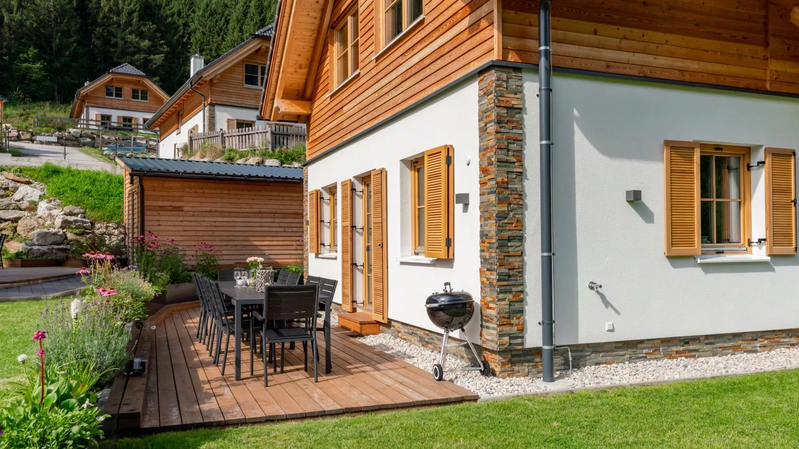 Auerhahn-Extérieur été