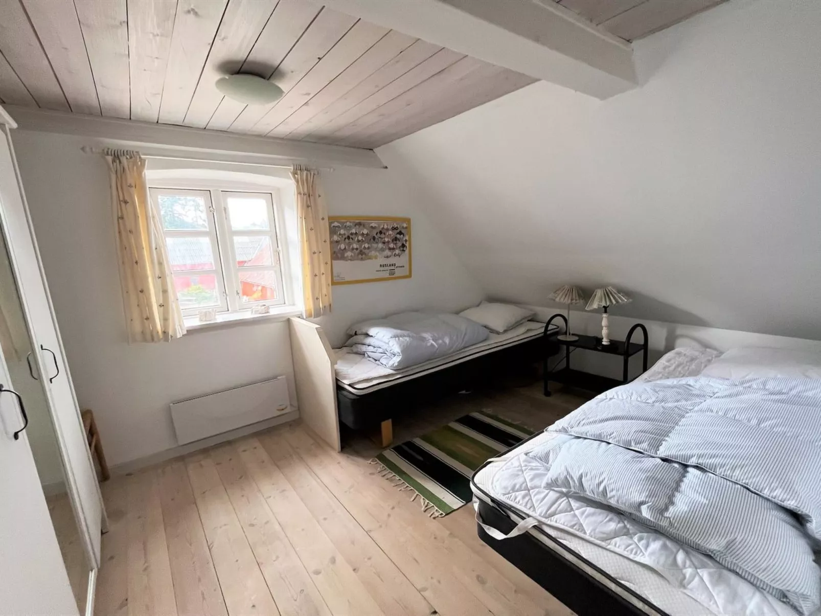 "Elisabetha" - 16km from the sea-Drinnen