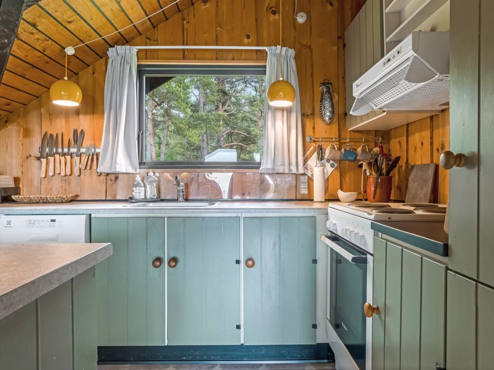 "Eliza" - 600m from the sea-Drinnen