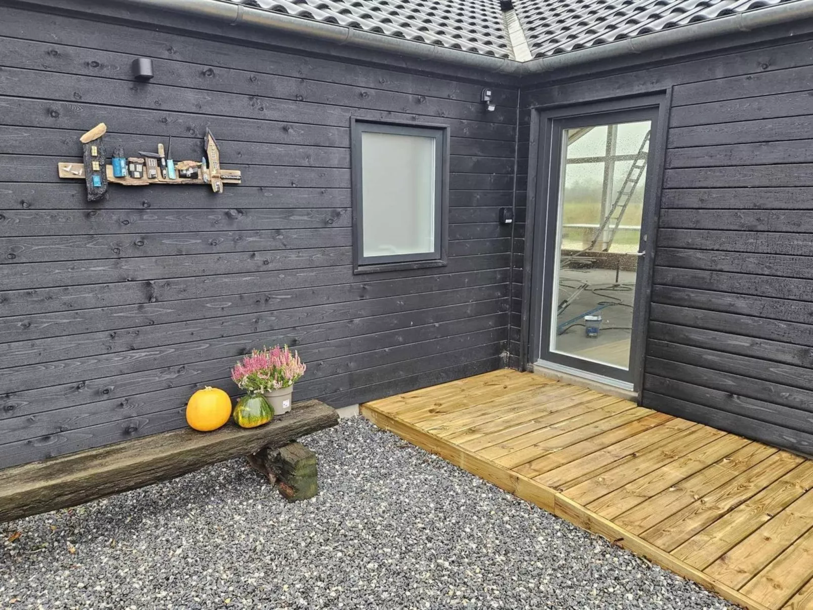 "Grep" - 800m from the sea-Draußen