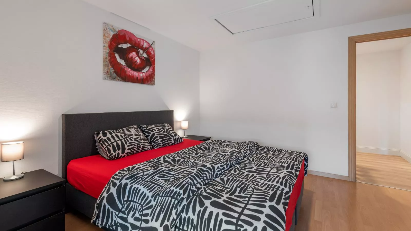 Landhuis Brakelbos-Schlafzimmer