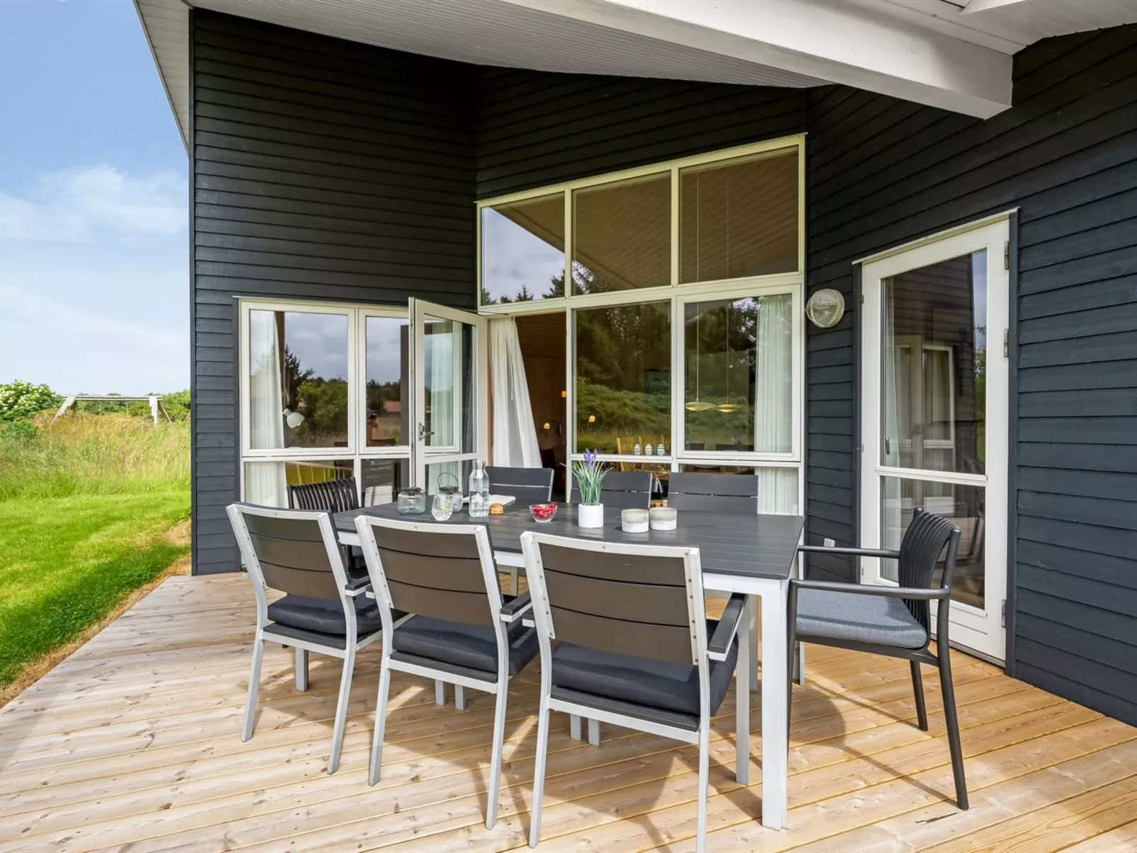 "Aurelie" -  from the sea-Outside