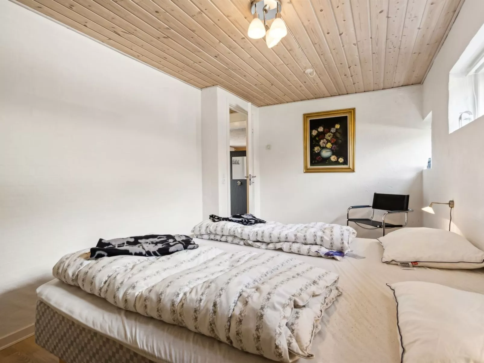 "Thorward" - 100m from the sea-Dedans