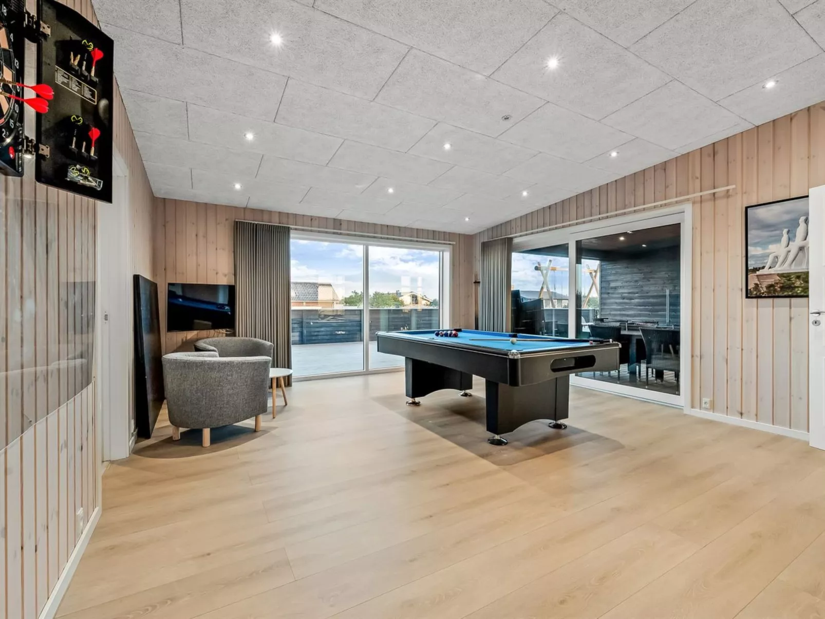 "Marius" - 400m from the sea-Dedans