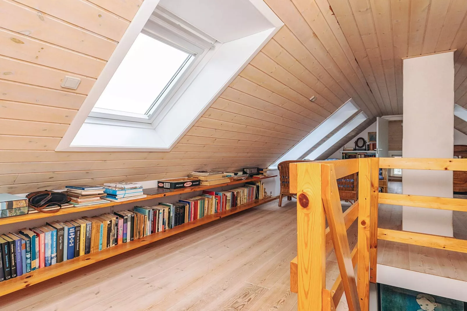 Maison de pêcheur avec vue panoramique -- By Traum Ferienwohnungen-Intérieur