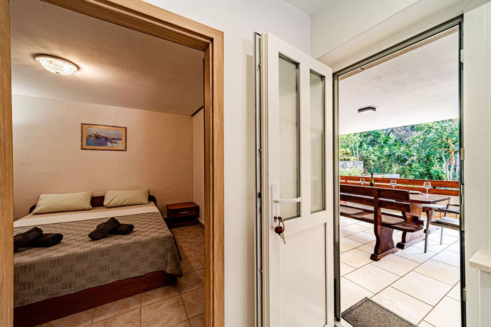 Holiday Home Island Gem - Five  Bedroom Apartment-Chambre