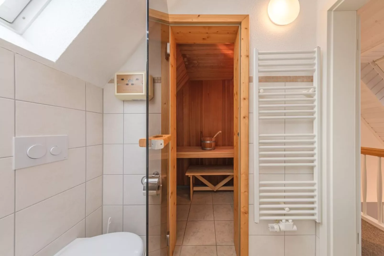 Kapitänsdeck 6 Pers 476-Bien-être