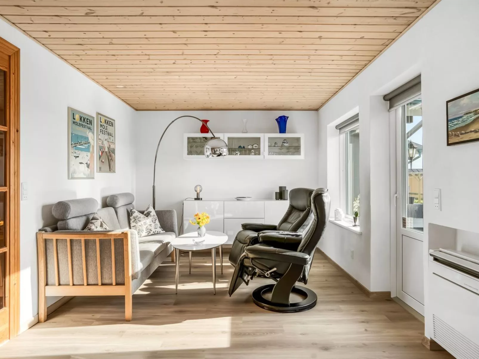 "Fotij" - 120m from the sea-Drinnen